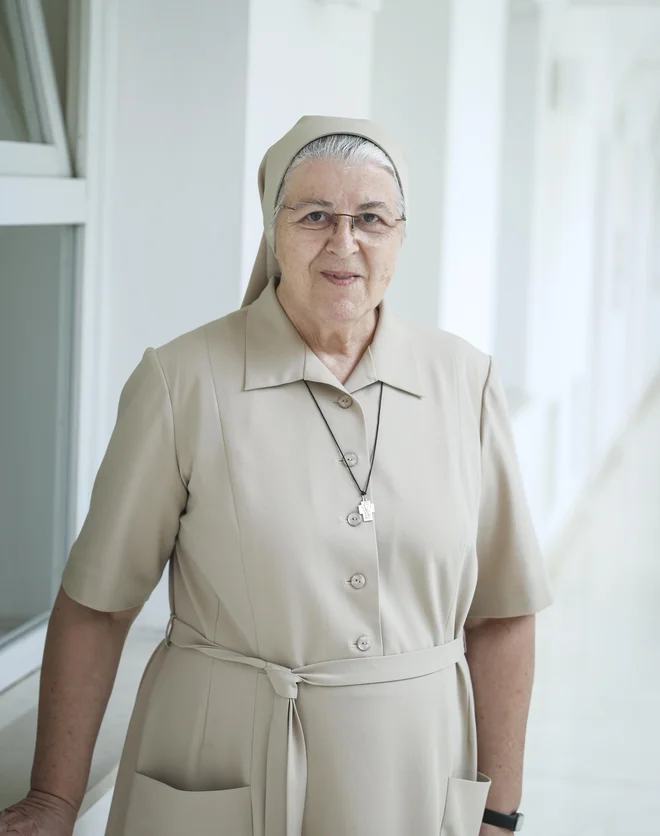 Sestra Vesna Hiti, misijonarka v Burundiju: Neprecenljivo je, ko se ta otrok prvič nasmehne