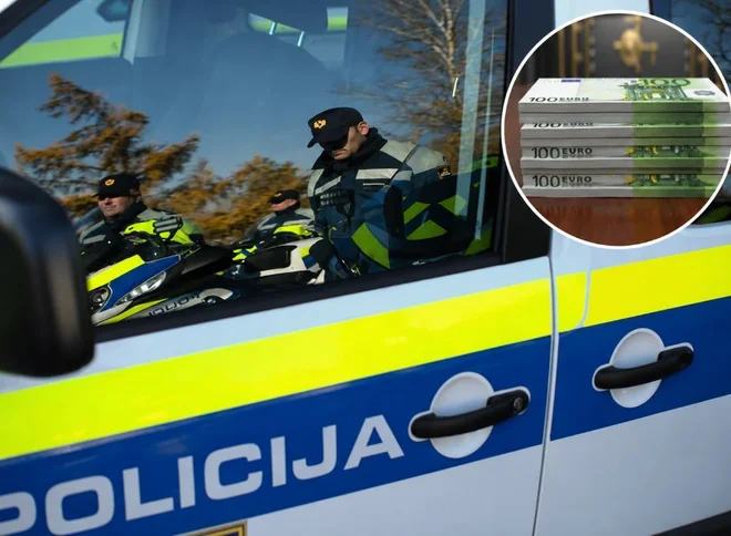Kakšen nateg! Občana iz Celja premamili z zlatom in nafto, nato pa mu izpulili vrtoglavo vsoto