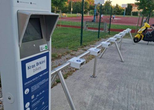 KAM SO IZGINILA E-KOLESA NA KOZINI? Sistem, financiran tudi z evropskim denarjem, ne deluje več (FOTO)