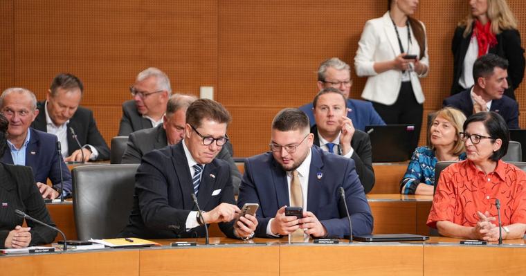 Poslanci SDS vidijo koristi slovenskega sodelovanja z Izraelom