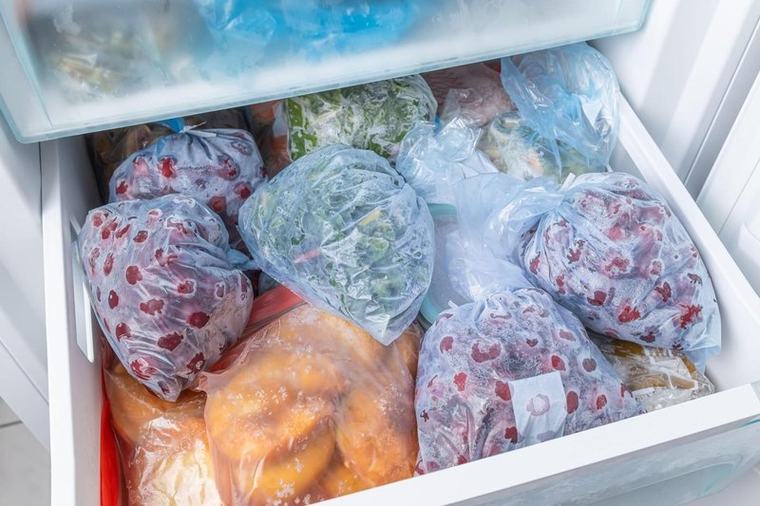 To je najpogostejša napaka pri zamrzovanju živil: številni se je sploh ne zavedajo, strokovnjaki pa se držijo za glavo