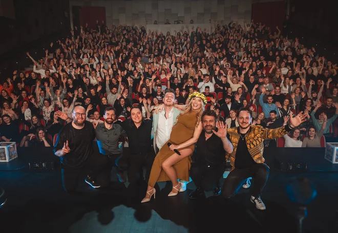 Tjaša Steklasa brez olepševanja o uspehu: »Do bleščic je ogromno hoje po blatu«