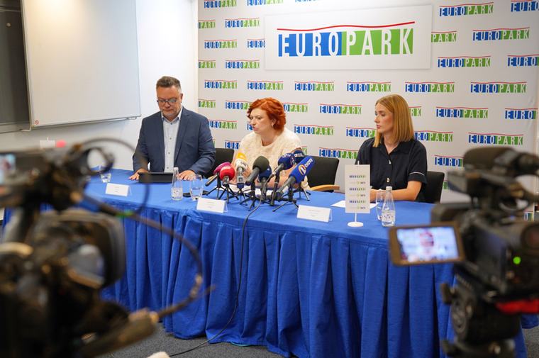 Europark praznuje 26. rojstni dan