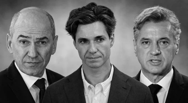 Janša ju toži! Mesec kljubovalno: »Se vidimo na sodišču«, Golob pripravil 16 strani odgovora