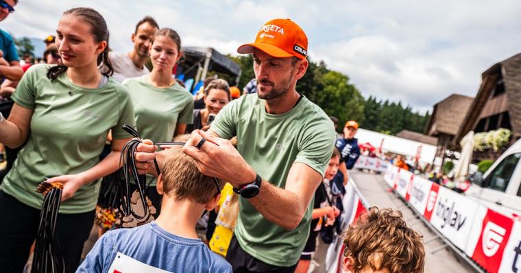 Vsi na štart! Triglav tek letos postaja več kot tek