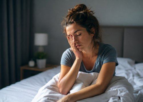 KLJUB POČITKU ŠE VEDNO UTRUJENI? Presenetljivi razlogi, zakaj vam primanjkuje energije