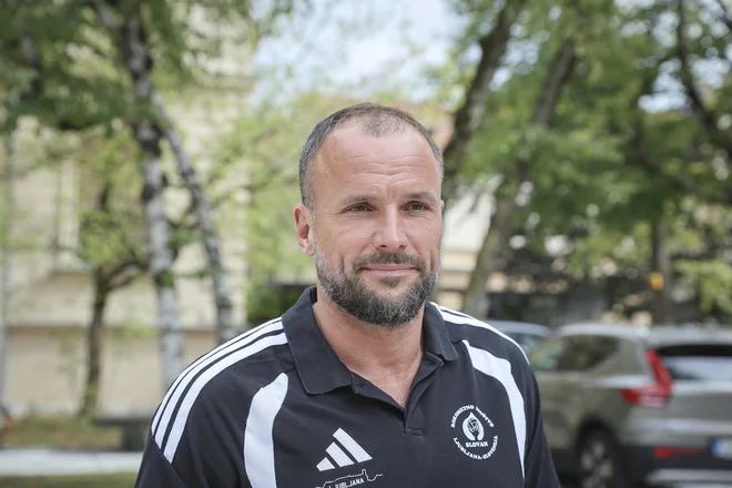 Uroš Zorman: Smo favoriti!
