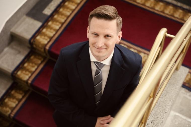 Nejc Avbelj, direktor Slovenske filharmonije: "Ko se po koncertih vračam domov, vsakič sledi premislek o tem, kako lahko jutri postanemo še boljši" (INTERVJU)