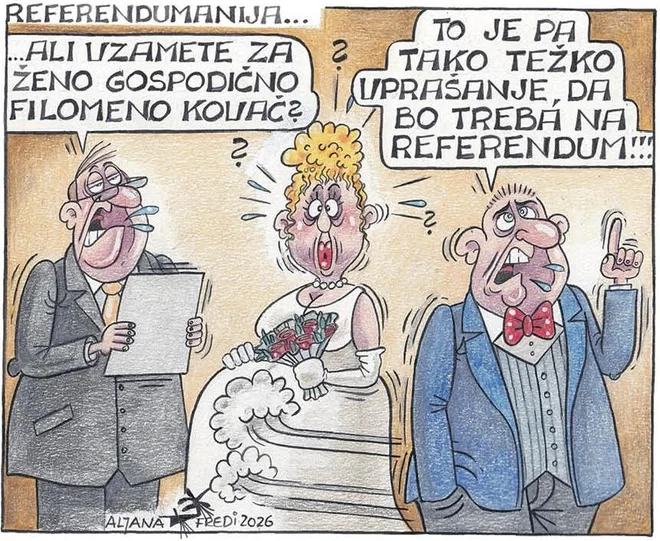 Referendumanija