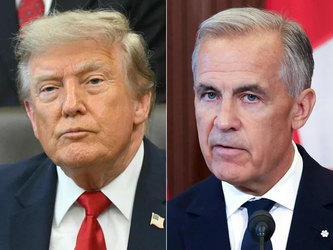 Kanada Trumpu: »Dovolj je bilo!« Bi lahko podobno storila tudi Evropa?