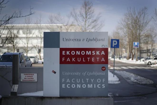 Velik uspeh ljubljanske fakultete, njen program je med 30 najboljšimi na svetu