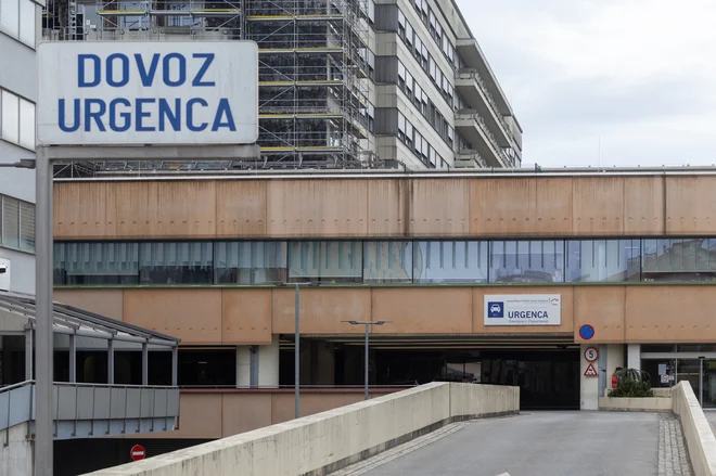 Ljubljanska urgenca po 19 letih dobila še nove operacijske dvorane