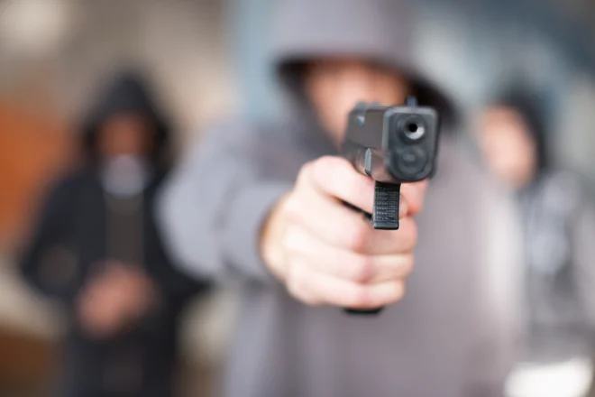 Po incidentu v Mariboru: streljal je fitnes trener