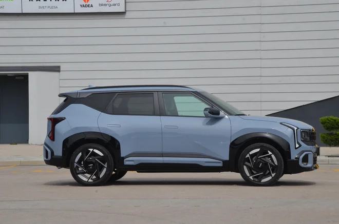 Iz Koreje tokrat tudi v Evropo: prihaja nova Kia