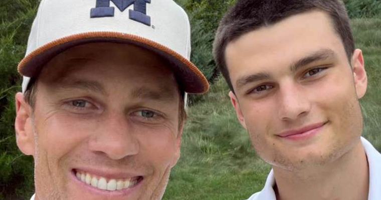 Tom Brady čustveno o sinu, ki mu je za vedno spremenil življenje