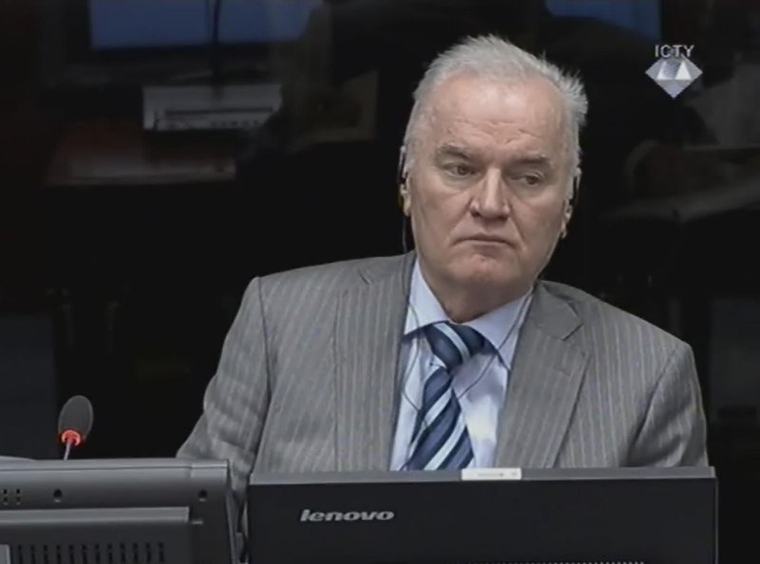 Umrl Ratko Mladić, eden najbolj zloglasnih vojnih zločincev!