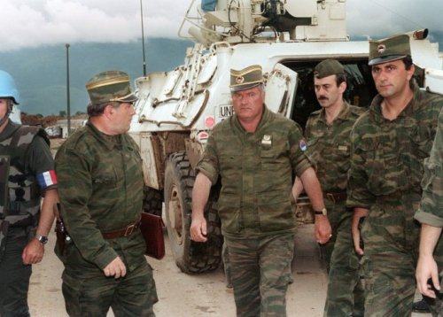 UMRL JE RATKO MLADIĆ: V Haagu je prestajal dosmrtno kazen zaradi genocida in vojnih zločinov