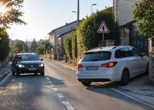 NESREČA V NESREČI: Ni povzročil nesreče, a so mu policisti vseeno zasegli vozilo