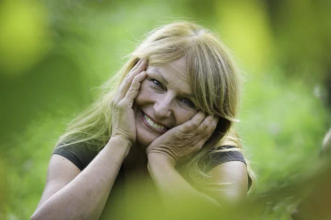 Zvezdanina modrost: Ne vem, kako bom sprejela starost. Dokler se bo dalo, se bom popravljala (Suzy)