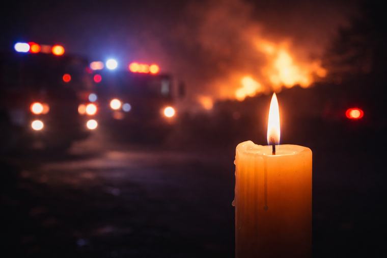 Tragedija, ki je šokirala svet: v požaru na porodniškem oddelku umrlo 14 novorojenčkov!