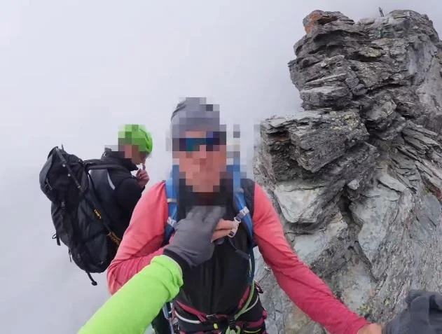 V Avstriji gorski vodnik fizično napadel planinca