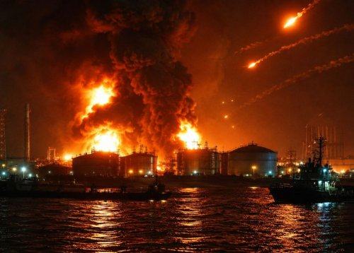 PO VEČ TEDNIH ZATIŠJA ZDA ZNOVA UDARILE: Iran odgovoril z napadi na ameriška oporišča (VIDEO)