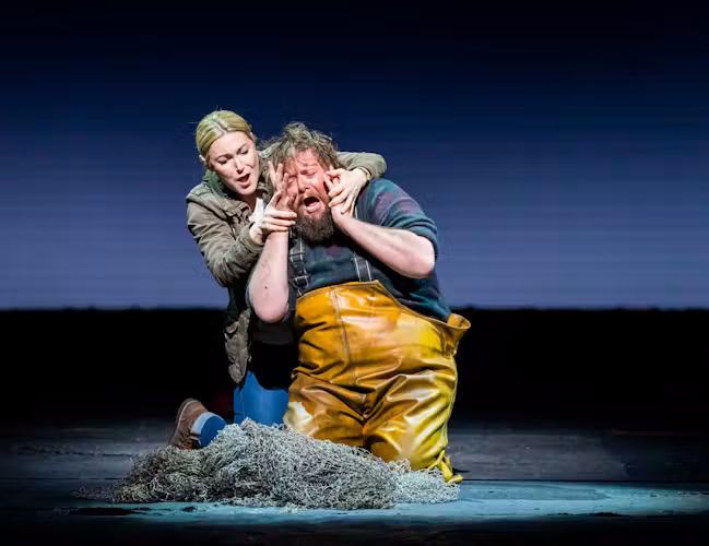 Benjamin Britten: Peter Grimes iz Londona