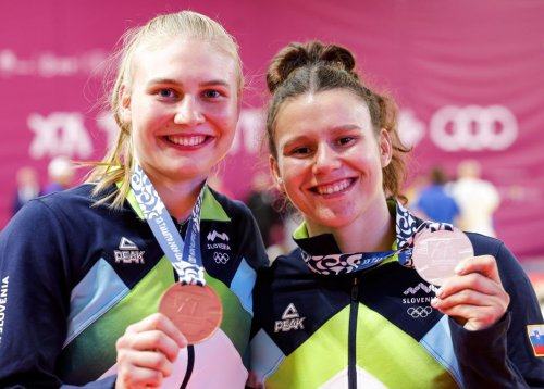 JUDOISTKI DO MEDALJ NA SREDOZEMSKIH IGRAH: Lobnik srebrna, Koren bronasta