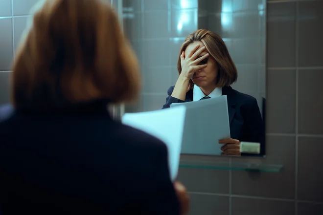 Nova služba se je spremenila v nočno moro: Zaradi šefinje končala na bolniški
