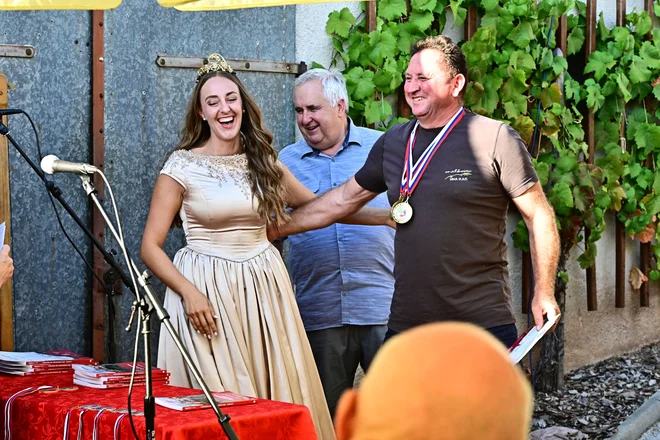 Gozdarjev cviček je zlat že četrtič (FOTO)