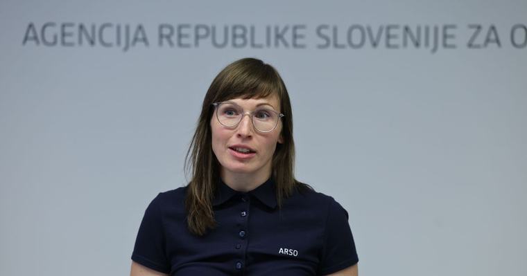Meteorologinja Arsa: še šest dni, nato velik vremenski obrat