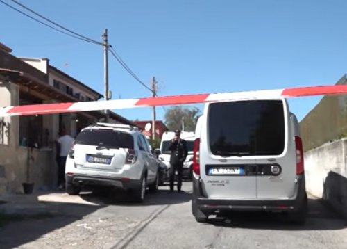 ŠOK V RIMU: Našli ustreljeno 5-letno deklico, njena starša in družinskega psa (VIDEO)