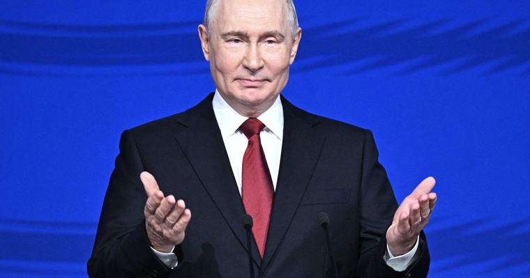 Poteza Vladimirja Putina, ki odmeva: Moskva se je odločila za ta korak