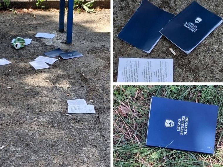 "DIJAKI SO POVEDALI VSE": Takole so v Postojni sprejeli darilo države (FOTO)