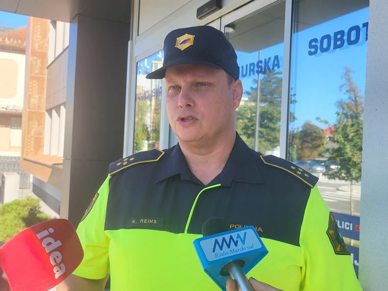 Priprave na prvi šolski dan