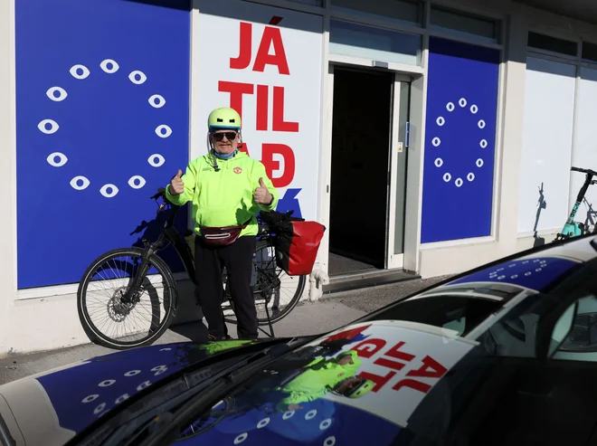 Islandci nočejo v EU: ključno vprašanje je bil ribolov