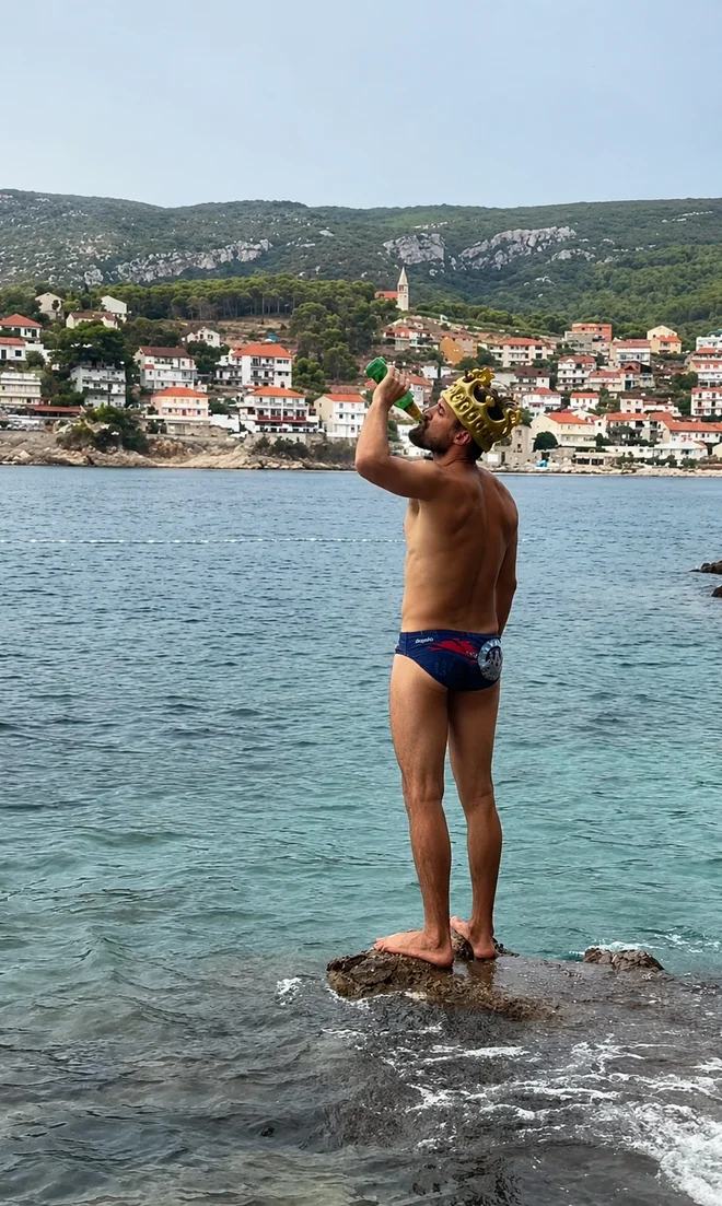 Slavljenec Luka Šulić: Devetintridesetka, prihajam! (Suzy)