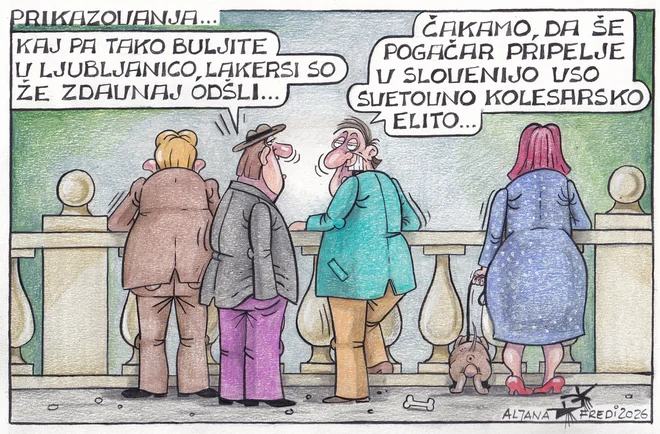 Prikazovanja ...