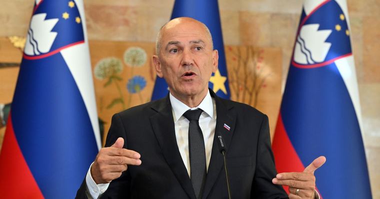 Srečanje s predsednikom Evropskega sveta