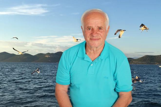 Marjan Zgonc je na Hrvaškem prejel posebno priznanje