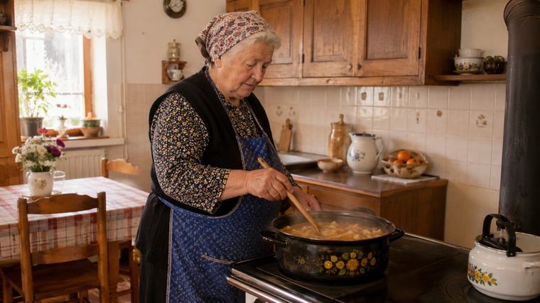 V bivši Jugoslaviji je to veljalo za obrok delavskega razreda, danes pa se mnogi sprašujejo, kako ga pripraviti: recept preprost in navdušil bo čisto vse