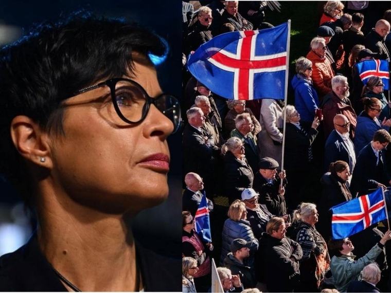 MARTA KOS PO REFERENDUMU NA ISLANDIJI: "Odločitev osebno obžalujem"
