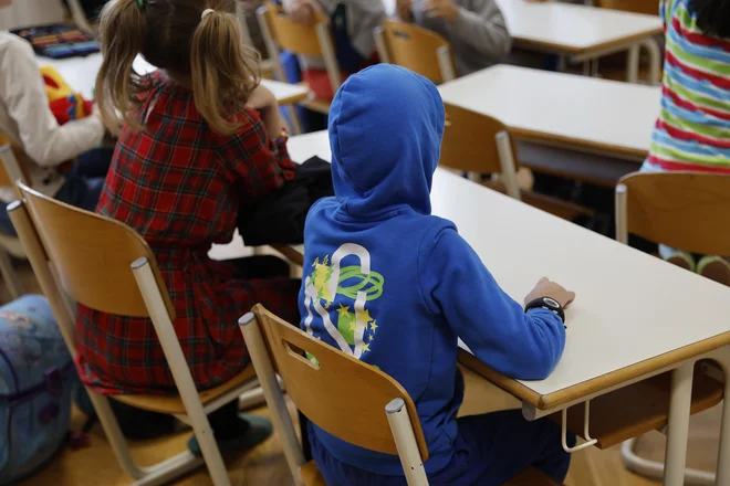 Vse več učencev s posebnimi potrebami: poglejte, katere težave so najpogostejše