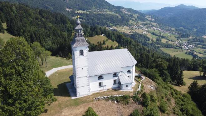 Ideja za izlet: V senci lip na Malenski gori (FOTO)