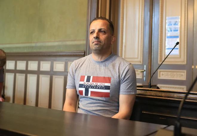 Iračan zaradi terorizma obsojen v Sloveniji