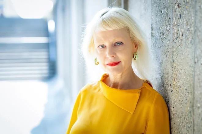Polona Juh: Šla bi, daleč bi šla