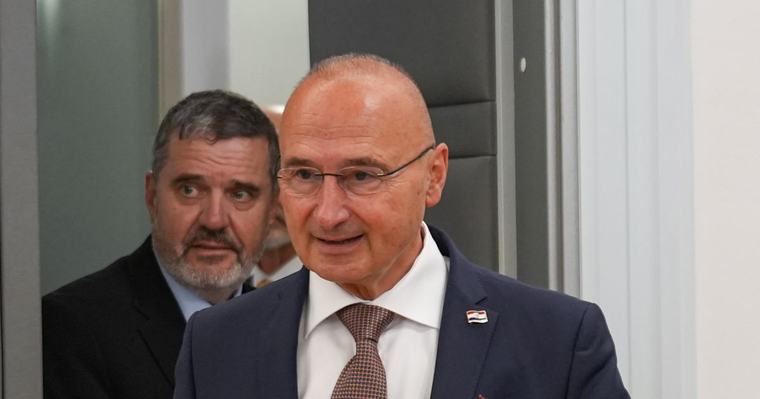 Odnosi med Slovenijo in Hrvaško »izjemni,« 35 let stari problemi rešljivi
