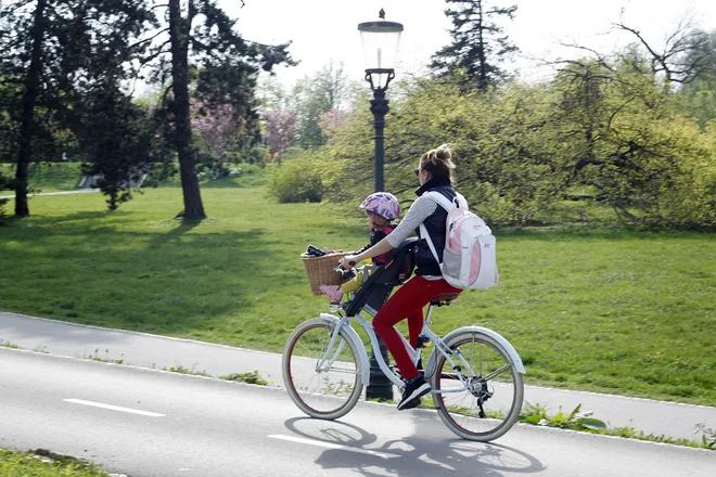 V Ljubljani zaživela Knjižnica koles, brezplačno si ga lahko izposodite za kar tri mesece