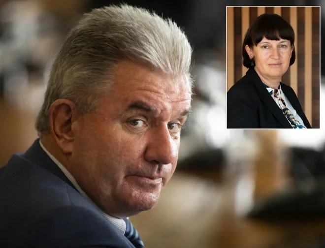 Menjava leta! Ste slišali, kdo je od danes na čelu Gen energije?