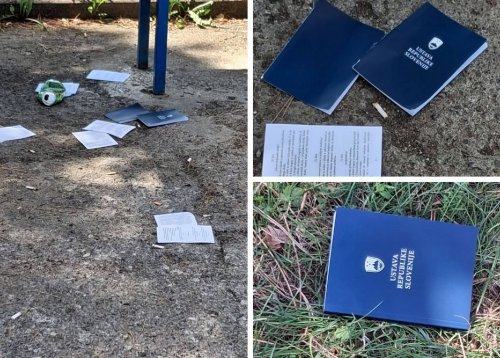 "DIJAKI SO POVEDALI VSE": Takole so v Postojni sprejeli darilo države (FOTO)